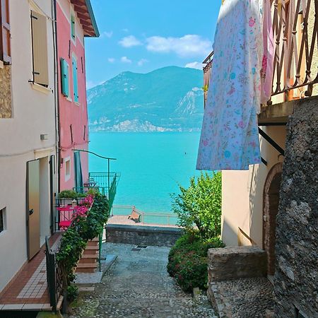 Casa Rosa Villa Brenzone sul Garda Exterior photo
