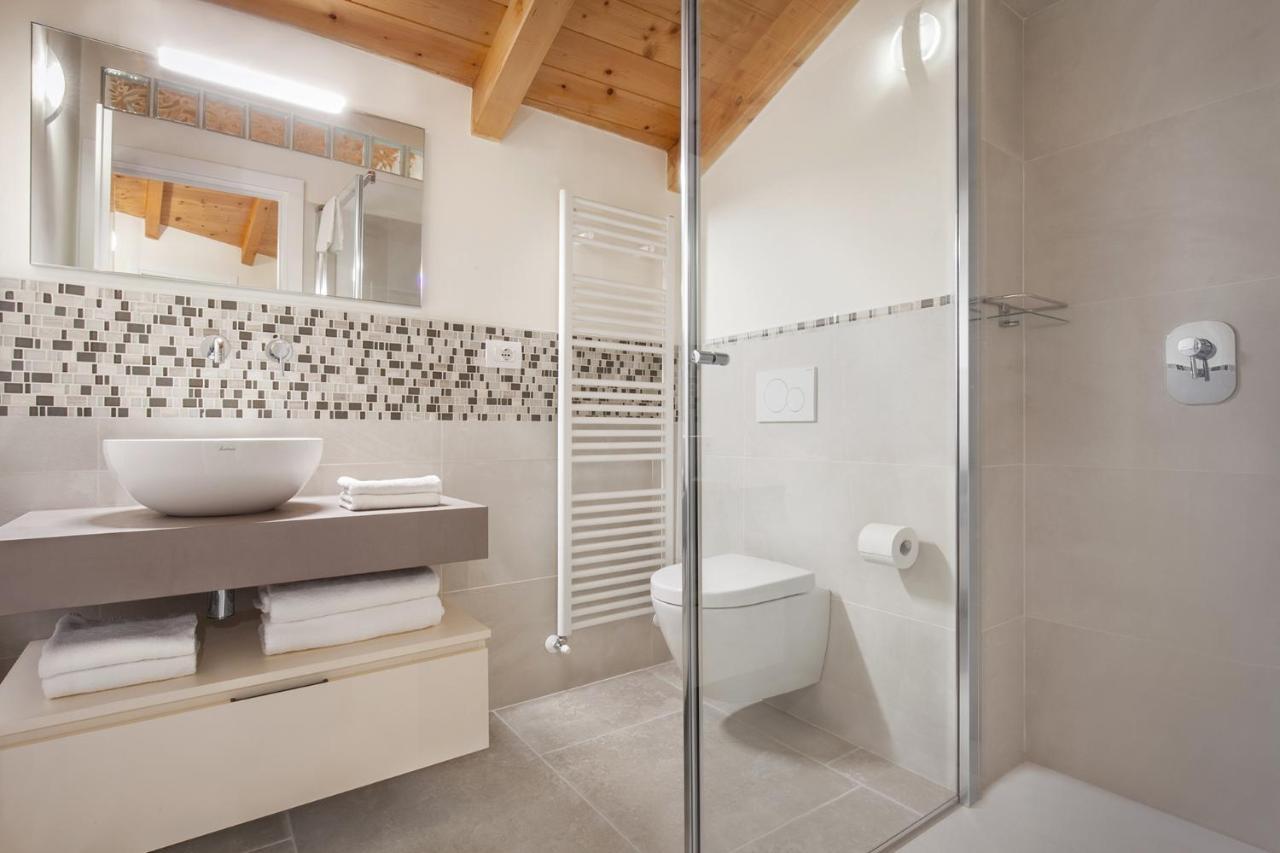 Casa Rosa Villa Brenzone sul Garda Exterior photo