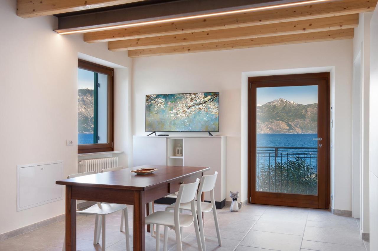 Casa Rosa Villa Brenzone sul Garda Exterior photo